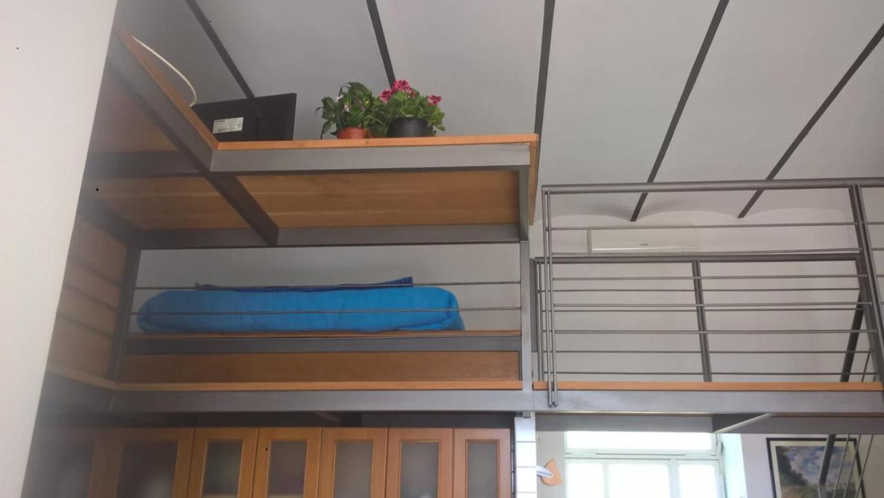 Ferienwohnung Posillipo: Soggiorno D'Incanto Neapel Exterior foto