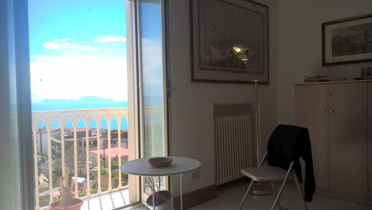 Ferienwohnung Posillipo: Soggiorno D'Incanto Neapel Exterior foto