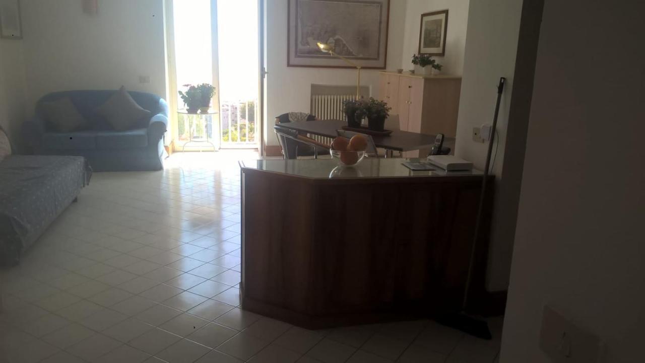 Ferienwohnung Posillipo: Soggiorno D'Incanto Neapel Exterior foto
