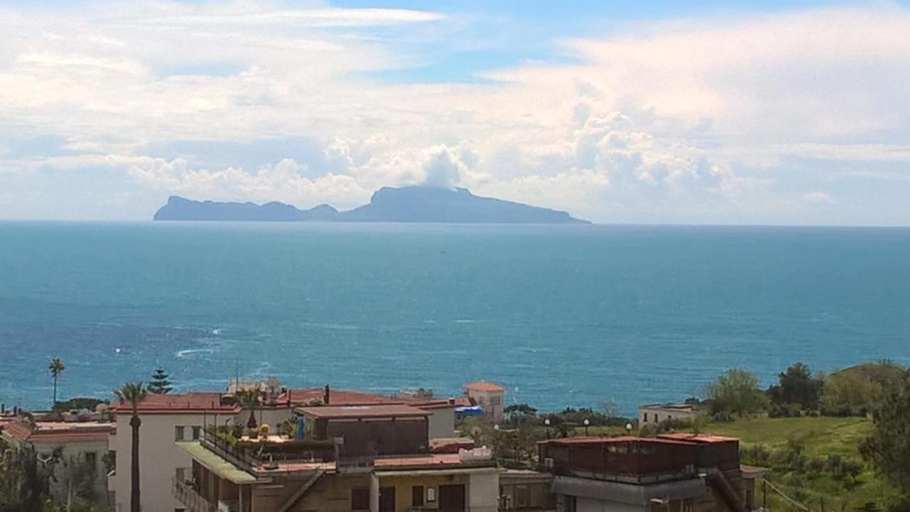Ferienwohnung Posillipo: Soggiorno D'Incanto Neapel Exterior foto